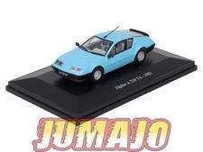 ALP12 Voiture 1/43 Eligor