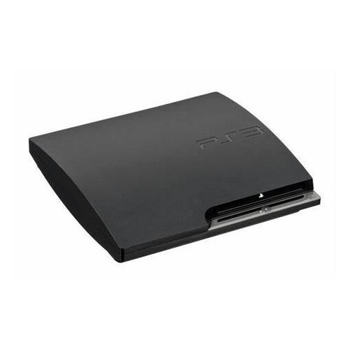 Console ps3 slim - slim, sony