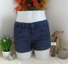 Vêtement occasion femme : Short marine " Jennyfer " - T : 34