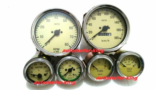 Kit smiths elec - kit, oil