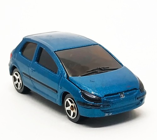 Majorette peugeot 307 metallic - majorette,