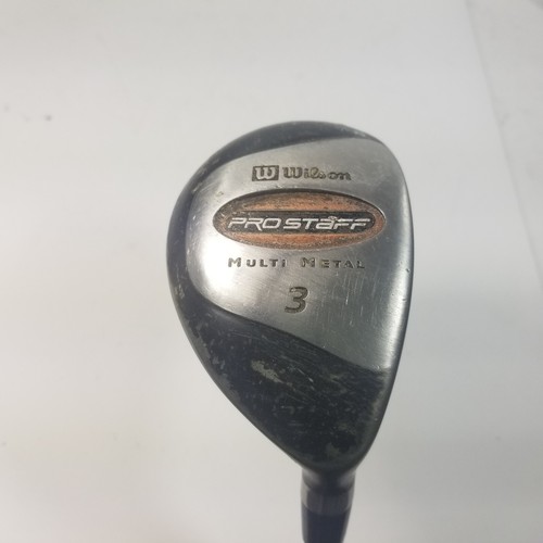 Wilson pro staff - pro, multi