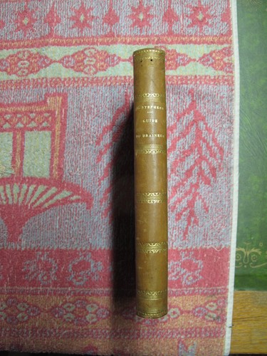 Stephens guide du draineur - :,