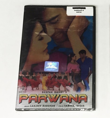 Parwana - (dvd,, 2005)