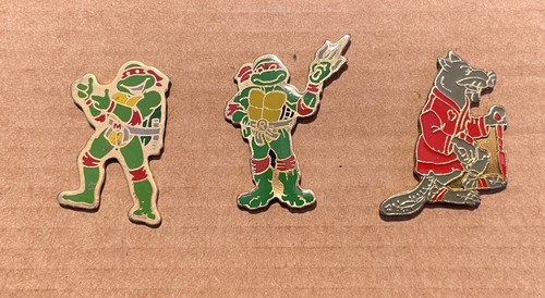 Lot pins tortue - pins, "tortue