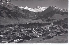 295 Noblesboden corne de pont sauvage vers 1950