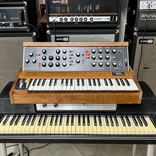 1974 moog minimoog - 1974,