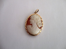 PENDENTIF Ancien  CAMEE