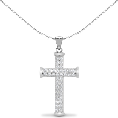 Jewelco london blanc 9k - or,