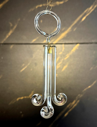 Pampille verre murano - pampille, de