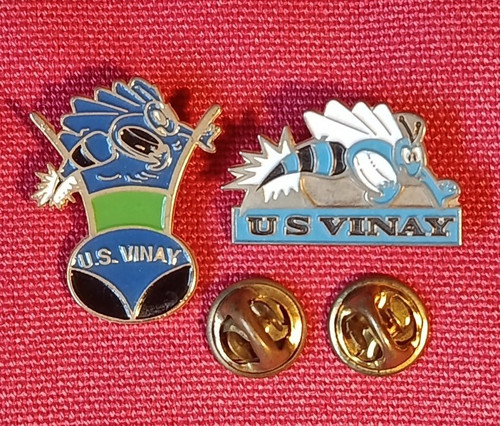 Lot pin rugby l us - de, l'