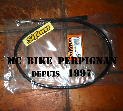 Cable compteur honda 600 - compteur,