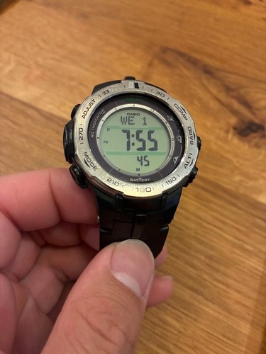 Casio pro trek - pro,
