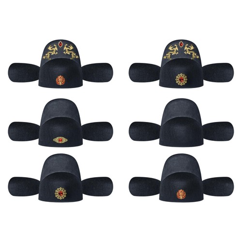 Chapeau opéra chinois - chapeau,