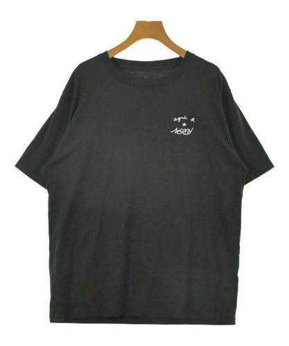 Tshirt noir femme agnes en - femme,