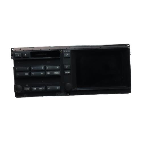 Ecran gps bmw serie e39 - bmw, 5