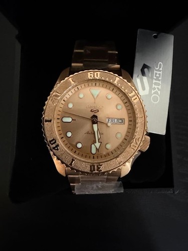 Montre seiko sports - 5,