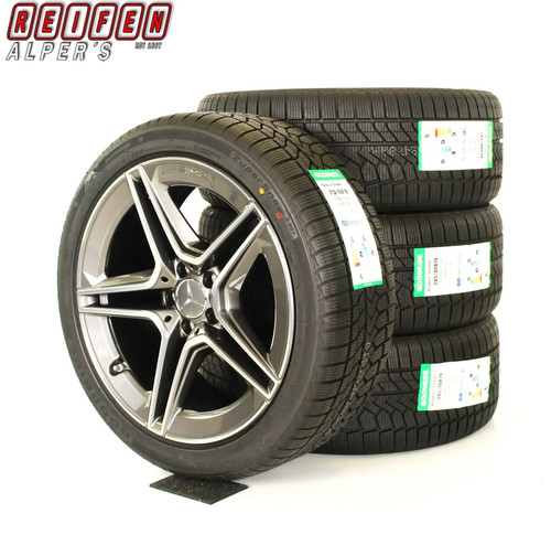 Mercedes cls c257 - c257, amg