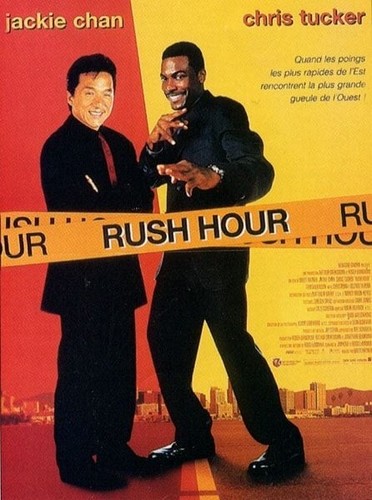Rush hour brett ratner - rush,