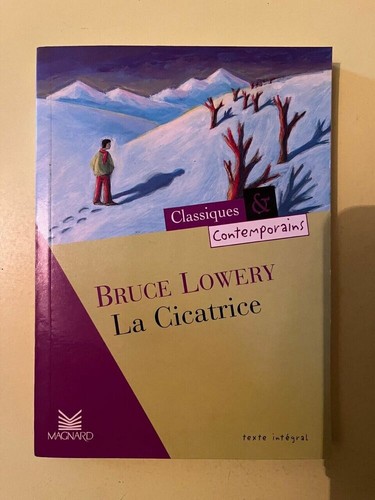 Bruce lowery cicatrice - lowery:, la