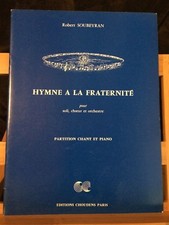 Robert soubeyran hymne - soubeyran, la