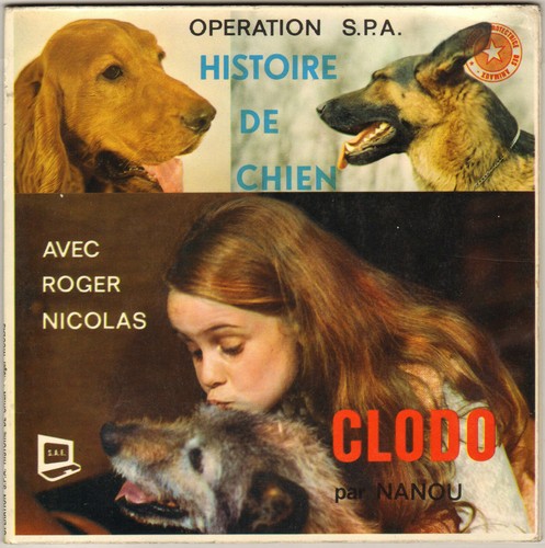 Nanou roger nicolas - nanou,