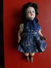 Poupée ancienne mignonnette Unis France  12 Cms
