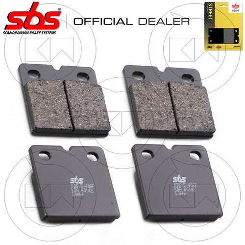 Sbs 506hf set plaquettes de - 506hf,