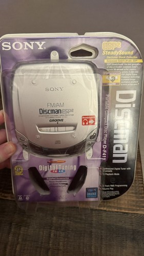 Sony discman esp2 groove - sony,