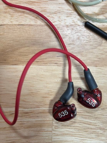 Casque stéréo