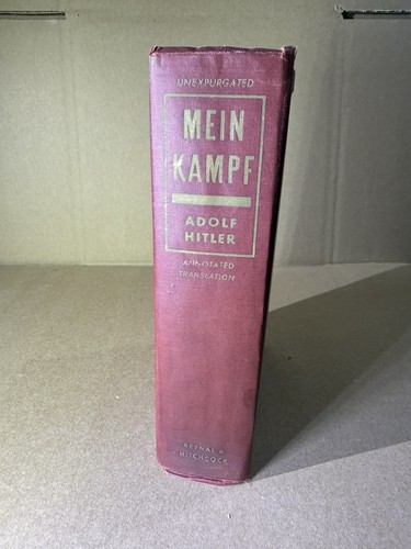 Mein kampf complete - mein,