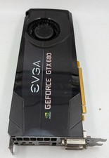 EVGA Geforce GTX680 2GB GDDR5