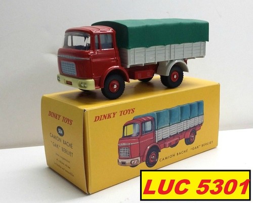 Berliet gak rouge série - gak,