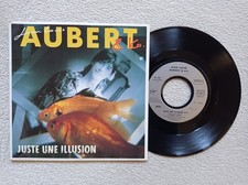 45T 7" JEAN-LOUIS AUBERT AND
