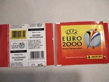 Panini euro 2000 - ,