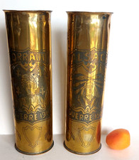 WW1 ARTISANAT DE TRANCHÉE