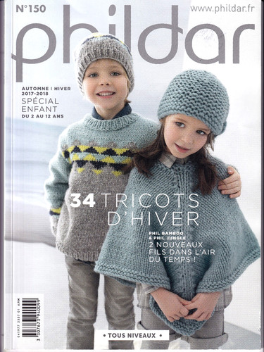 Catalogue tricot phildar - catalogue,