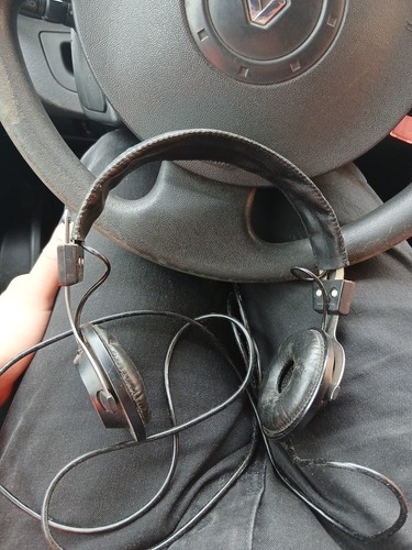 Casque jvc 550 - casque,