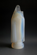 FIGURINE ART DECO ETLING ST