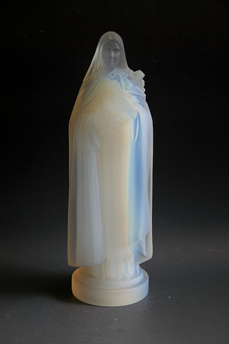 Figurine art deco etling - art,