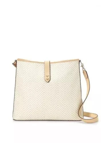 Stella dot crossbody hobo - dot,