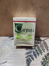 Ancien Paquet de cigarettes