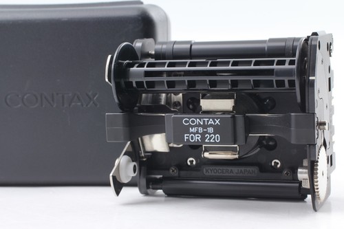 Comme neuf contax - [comme, mfb-1b