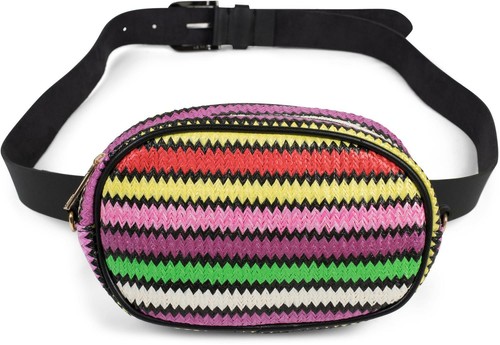 Sac banane avec motif
