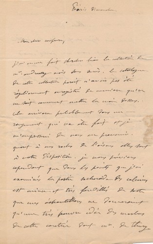Léonce élie beaumont - Élie, de