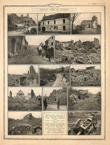 Guerre nord de - 14-18,