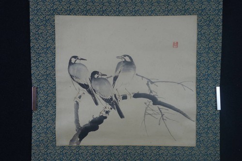 Japanese painting hanger - japanese,