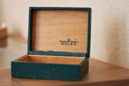 Boîte rolex référence - boîte,