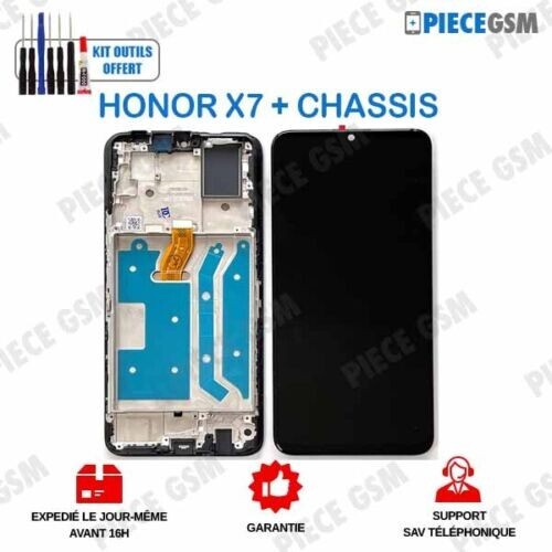 Ecran lcd vitre tactile - ecran,