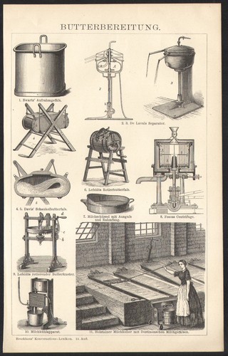 1897 gravure originale - 1897,